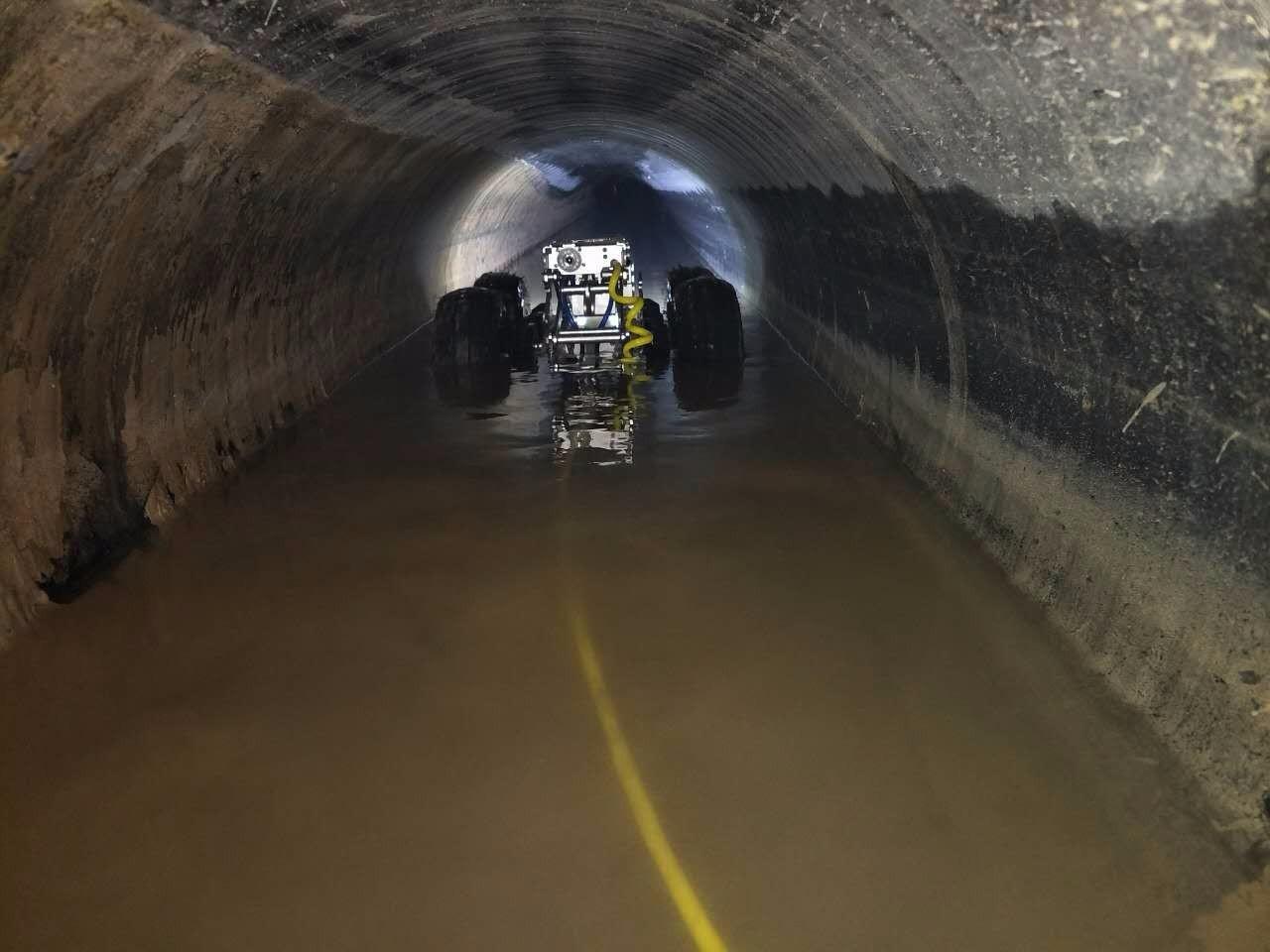 湘阴管道CCTV检测