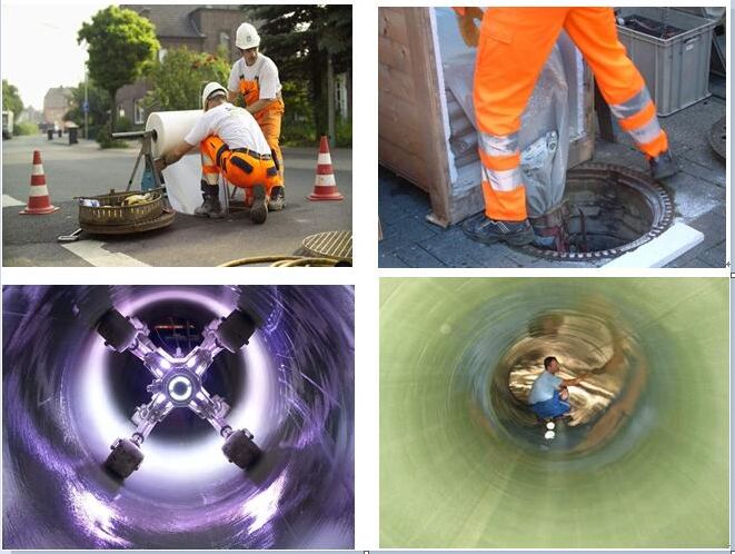 湘阴管道光固化修复