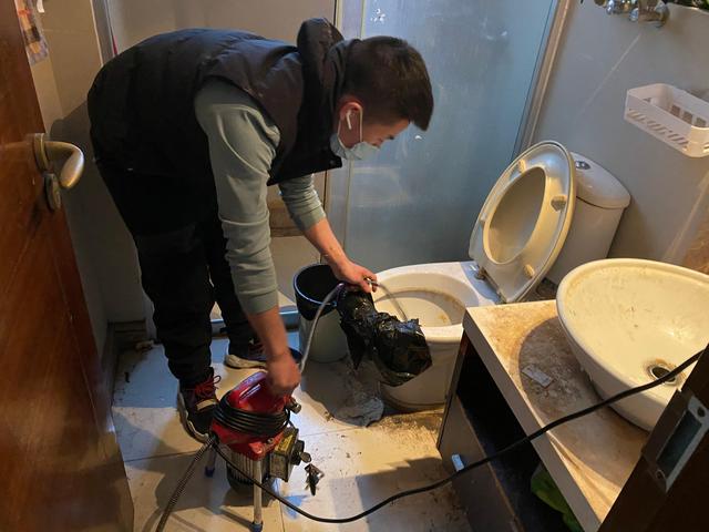 湘阴马桶疏通-疏通下水道