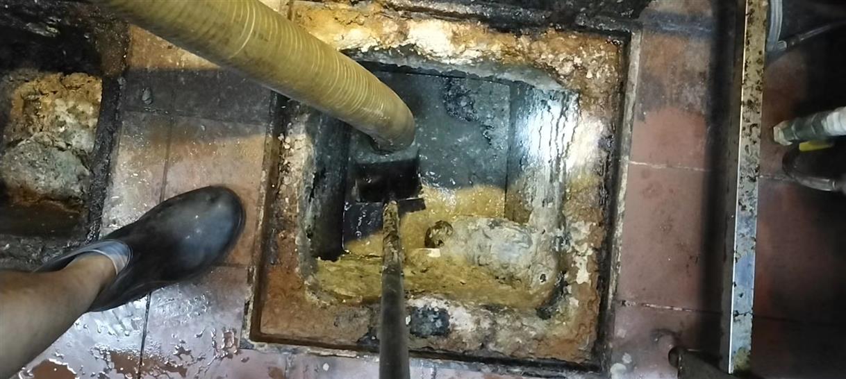 湘阴化油池清理-污水池清掏