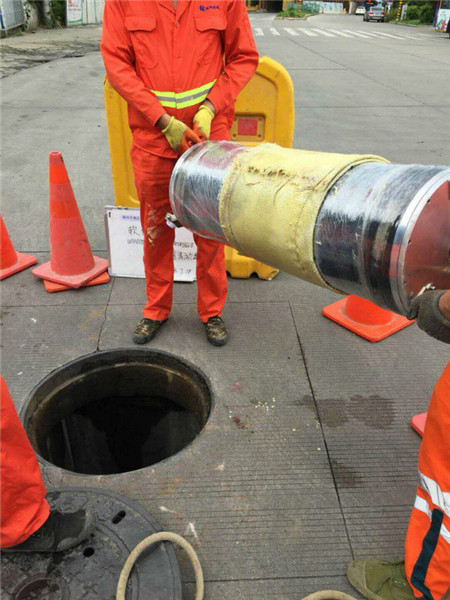 湘阴管道非开挖修复6大核心技术，一招解决城市“地下病”