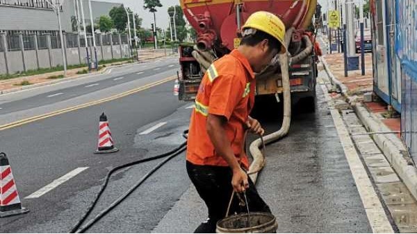 湘阴污水管道疏通清淤注意事项有哪些？