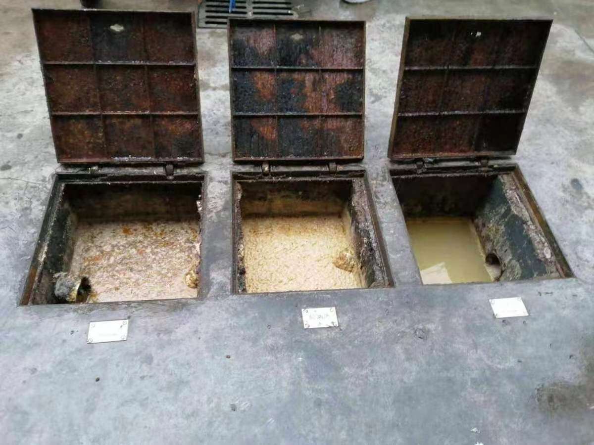 湘阴清理隔油池-污水池清掏