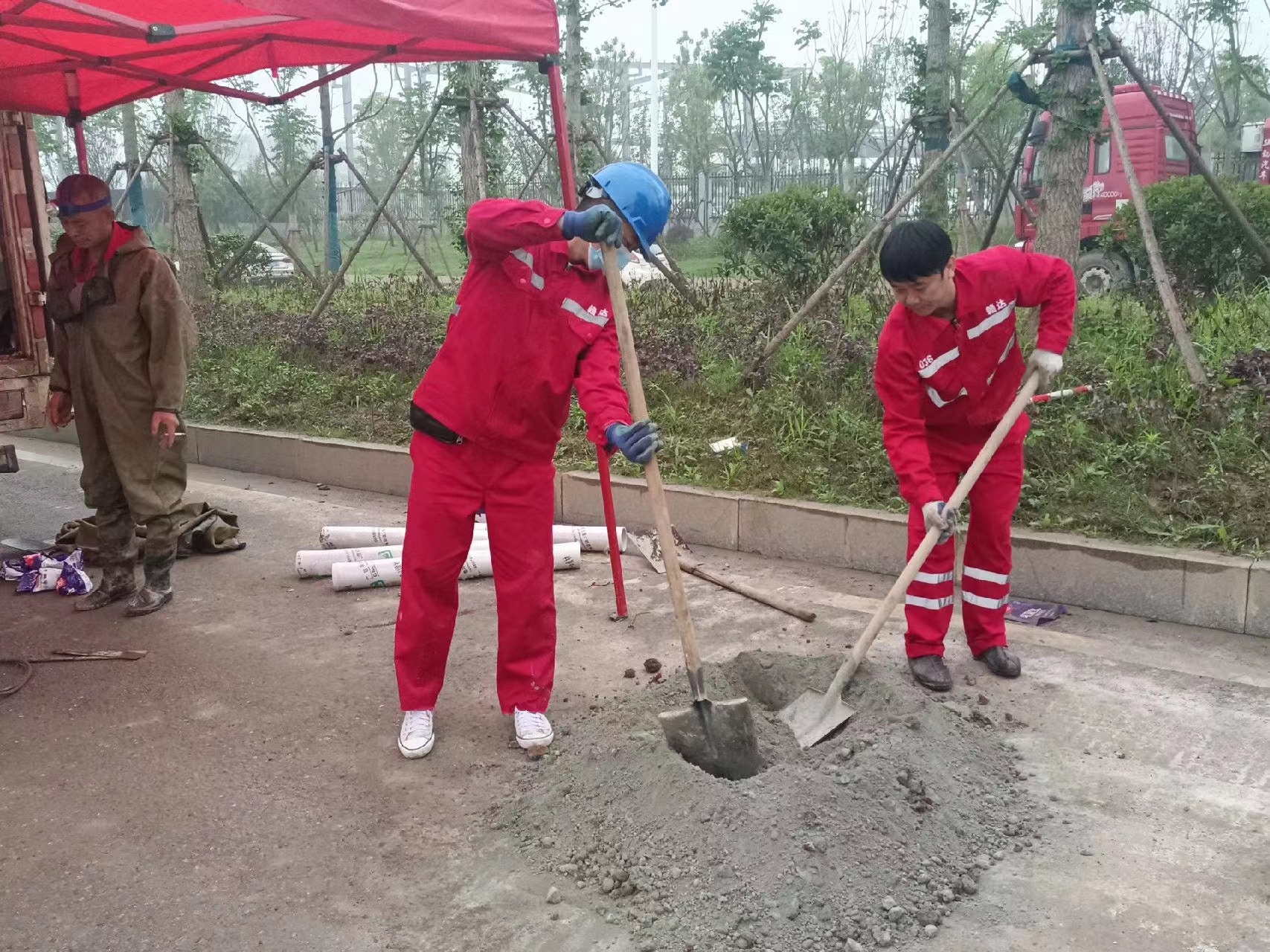湘阴管道疏通哪家好】及时进行市政管道清淤