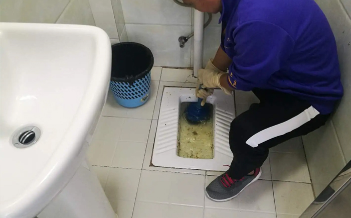 湘阴疏通蹲坑