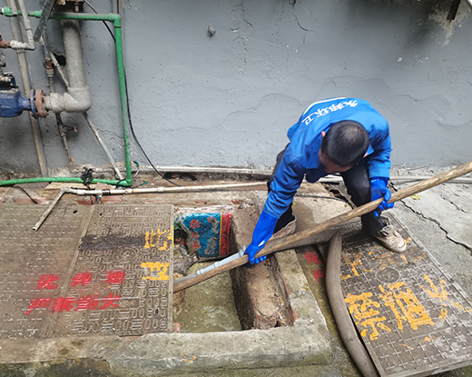 湘阴清掏化粪池