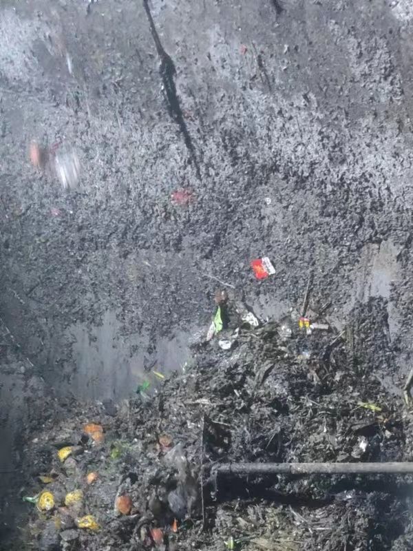 湘阴污水池清理